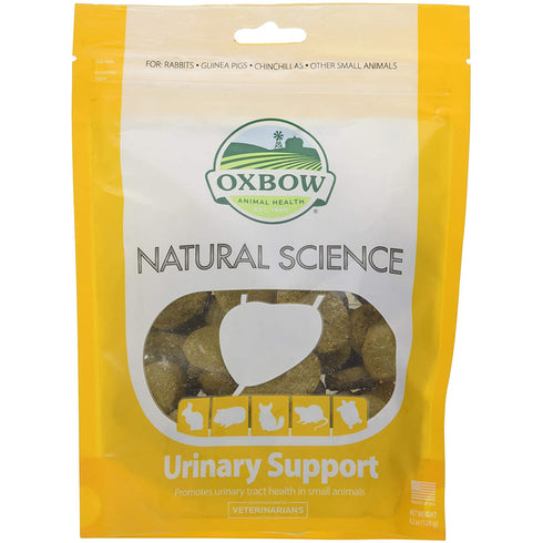 Oxbow Natural Science Urinary Support 60Ct - Poudre Pet and Feed Supply